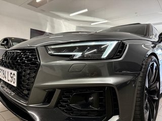 Audi RS4 2018