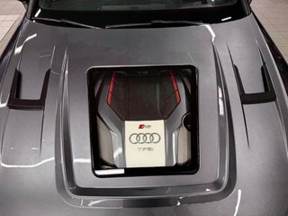 Audi RS4 2018