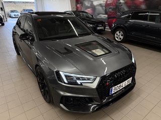 Audi RS4 2018
