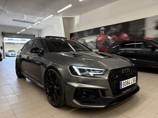 Audi RS4 2018