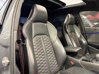 Audi RS4 2018