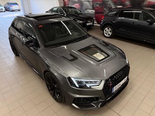 Audi RS4 2018
