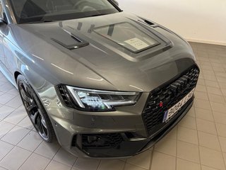 Audi RS4 2018