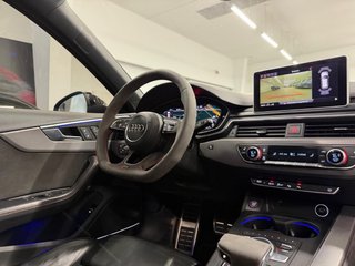 Audi RS4 2018