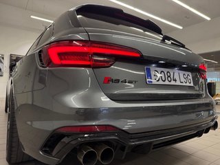 Audi RS4 2018