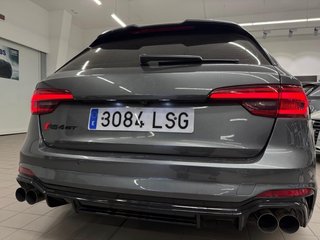 Audi RS4 2018