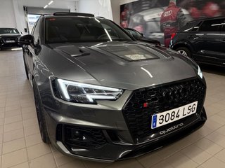 Audi RS4 2018