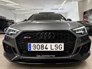 Audi RS4 2018