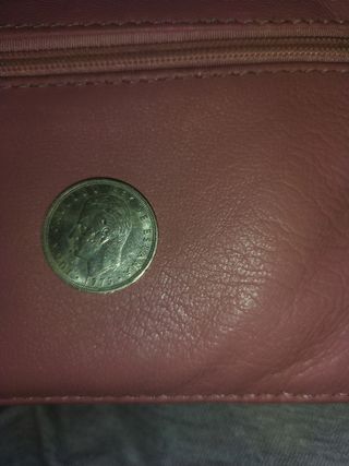 Moneda 5 pesetas España