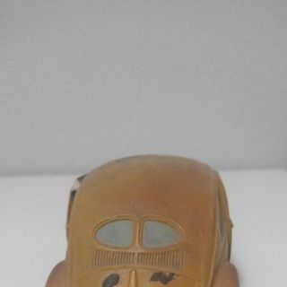 Pisapapeles. Coche. Vintage (años 90).