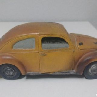 Pisapapeles. Coche. Vintage (años 90).