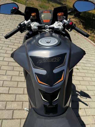 KTM 1190 RC8 - 12 mil km