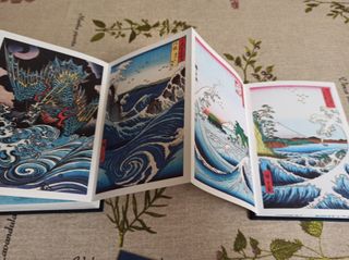 L'eau par les grands maîtres de l'estampe japon...