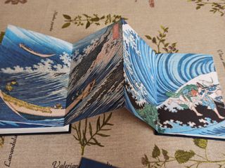 L'eau par les grands maîtres de l'estampe japon...