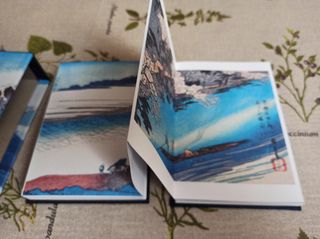 L'eau par les grands maîtres de l'estampe japon...