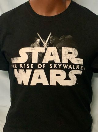 Camiseta Star Wars Episodio IX - Talla M