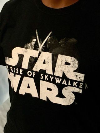 Camiseta Star Wars Episodio IX - Talla M