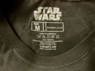 Camiseta Star Wars Episodio IX - Talla M