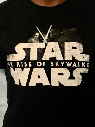 Camiseta Star Wars Episodio IX - Talla M