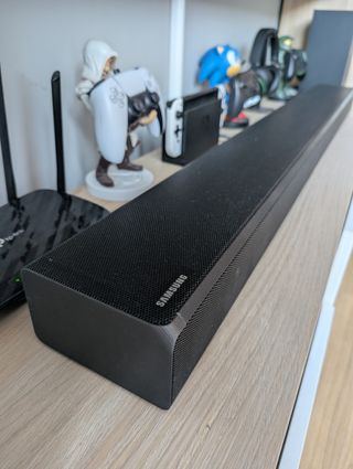 Barra de sonido 5.1 Dolby Atmos