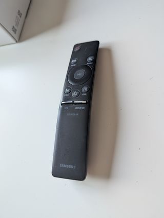 Barra de sonido 5.1 Dolby Atmos