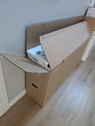 Barra de sonido 5.1 Dolby Atmos