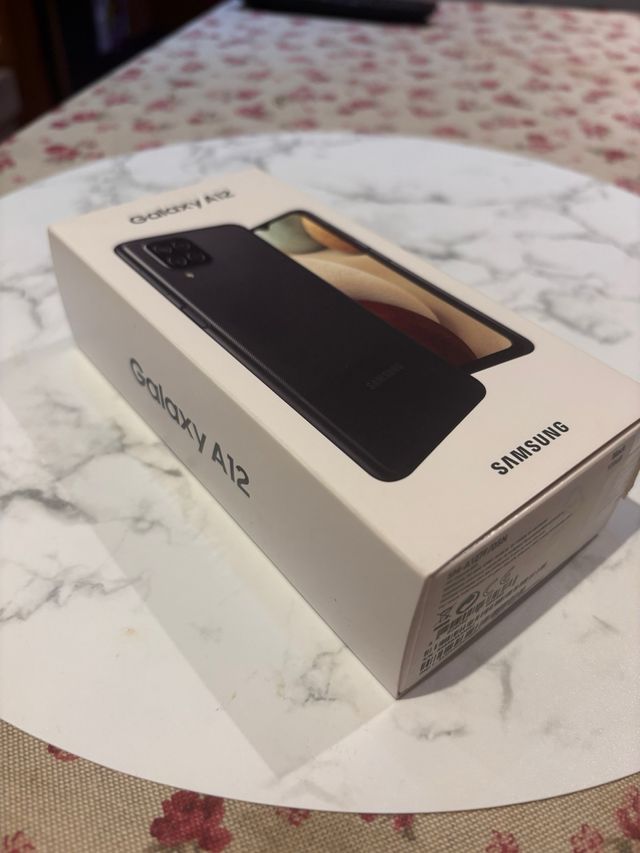 CAJA GALAXY A12