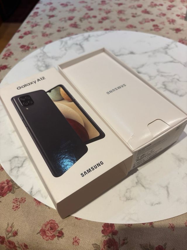 CAJA GALAXY A12