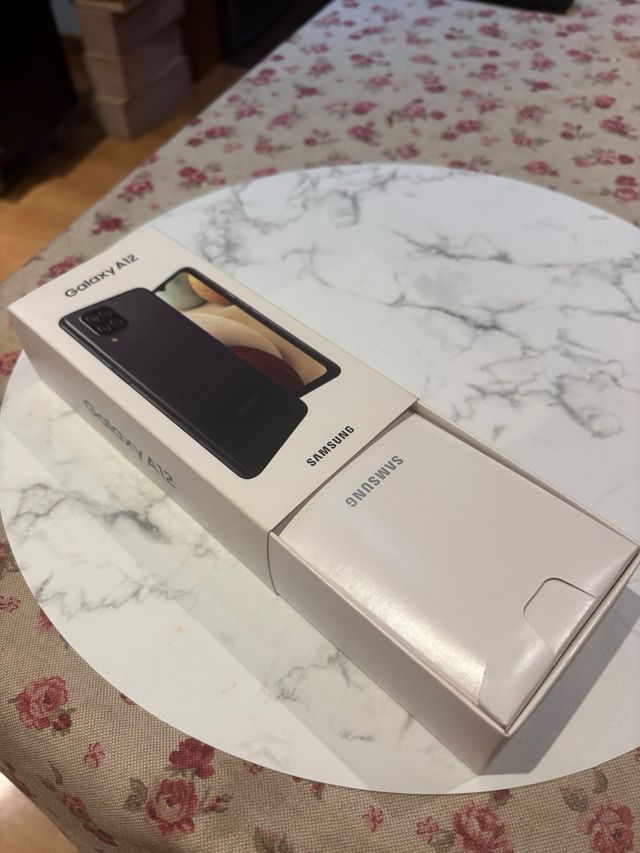 CAJA GALAXY A12