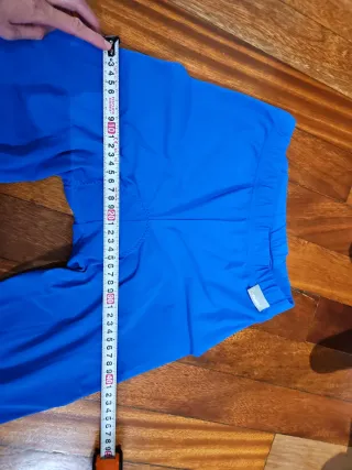 Culotte ciclismo pirata mujer