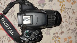 Canon EOS 600D - Ottica 18-55mm