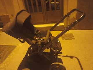 Carro  Jane Muum - Capazo y silla  paseo