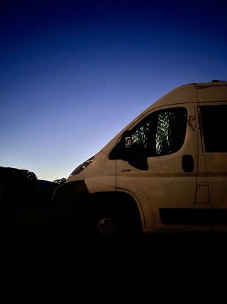 Furgoneta camperizada Citroen Jumper L2H2