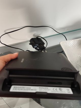 Marco de fotos digital Philips