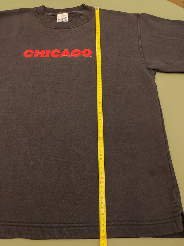 Sudadera Chicago El Musical - Talla L