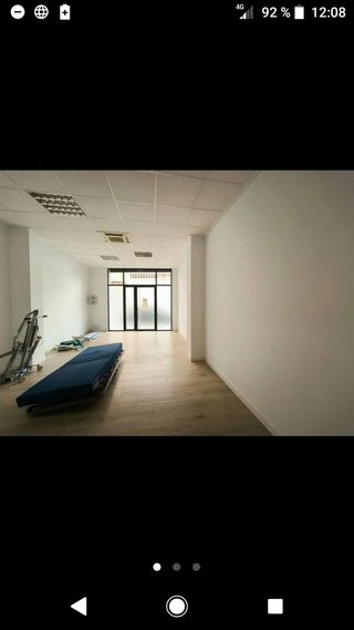 Oficina - Local en alquiler