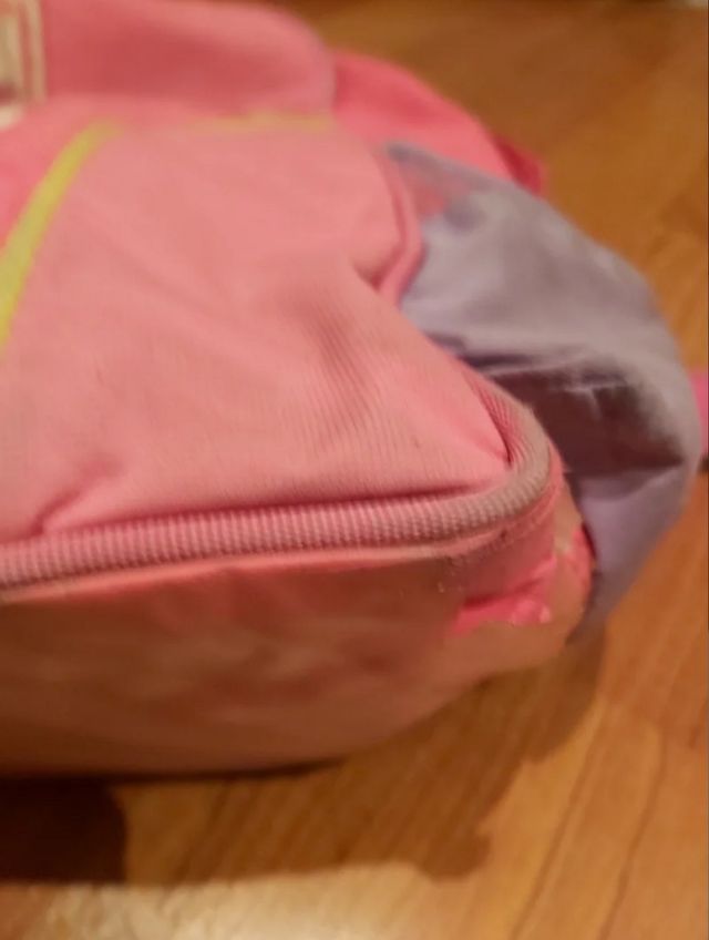 Vestido Hello Kitty talla 8 años + Mochila