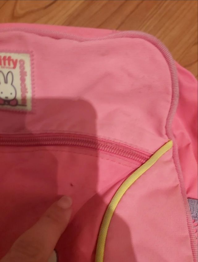 Vestido Hello Kitty talla 8 años + Mochila