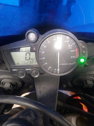 Yamaha R1 2002 - inyeccion