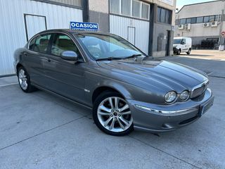 Jaguar X-Type 2008 OFERTA DEL MES