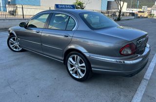 Jaguar X-Type 2008 OFERTA DEL MES