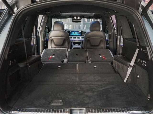 Mercedes-Benz GLS GLS 400 d 4MATIC