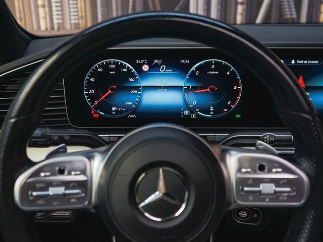 Mercedes-Benz GLS GLS 400 d 4MATIC