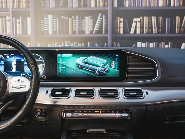 Mercedes-Benz GLS GLS 400 d 4MATIC