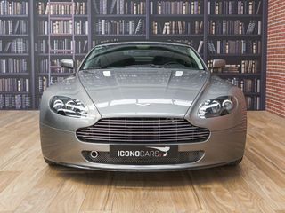 Aston martin V8 Vantage Roadster Sportshift