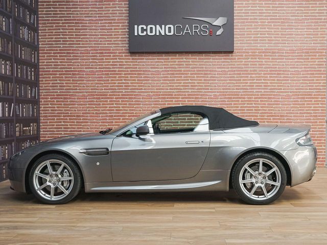 Aston martin V8 Vantage Roadster Sportshift