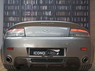 Aston martin V8 Vantage Roadster Sportshift