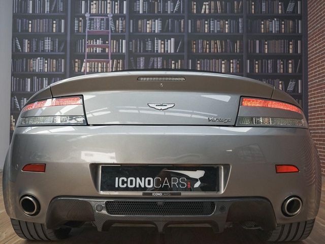 Aston martin V8 Vantage Roadster Sportshift