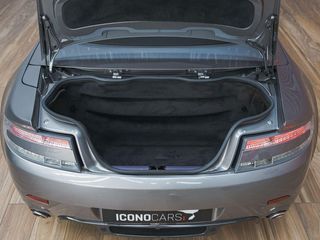 Aston martin V8 Vantage Roadster Sportshift