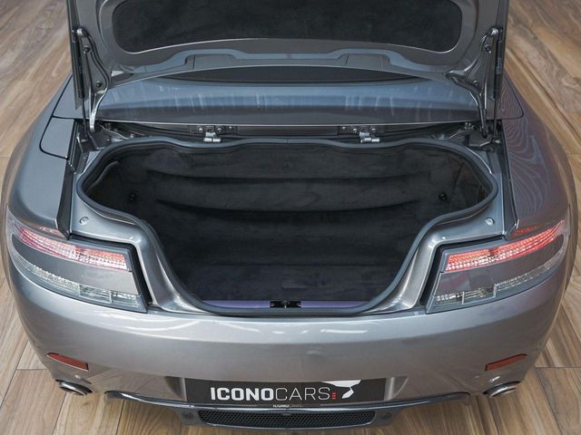 Aston martin V8 Vantage Roadster Sportshift